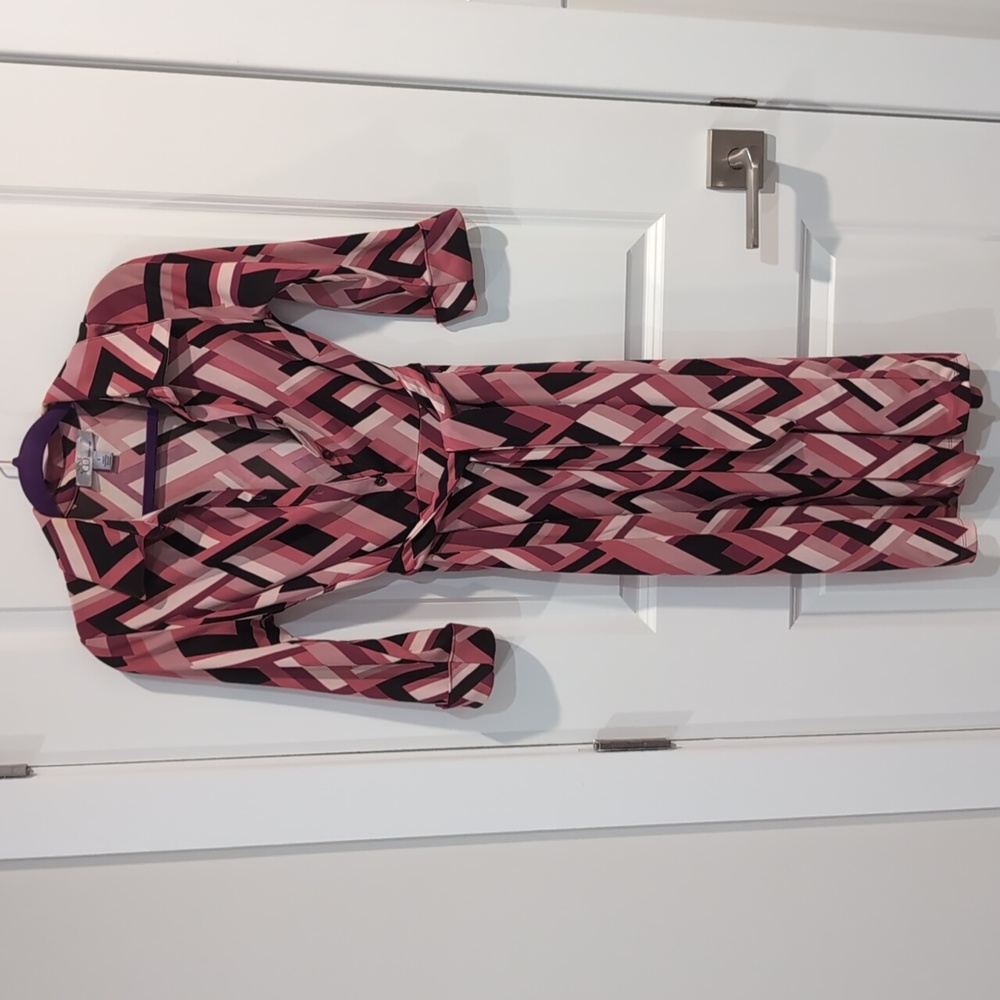 Pink Nine & Co. Dress
